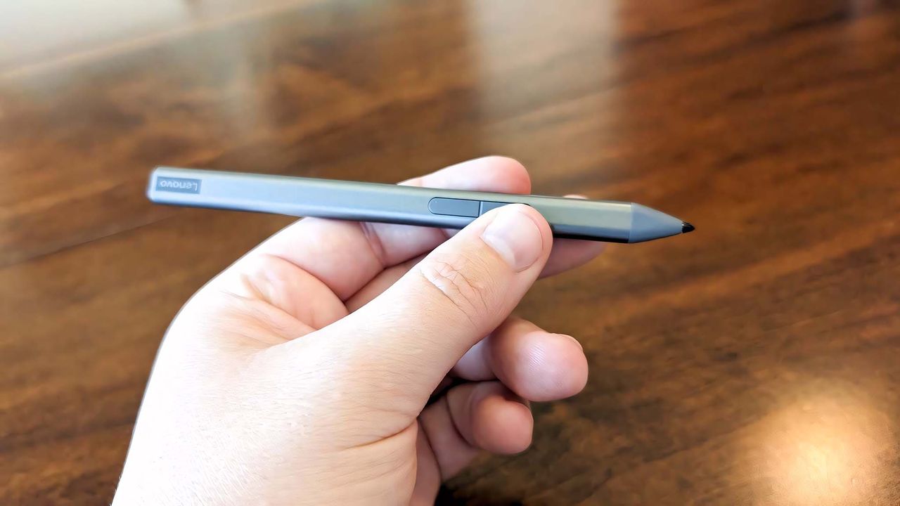Lenovo ThinkPad X1 2-in-1 Gen 9 pen.
