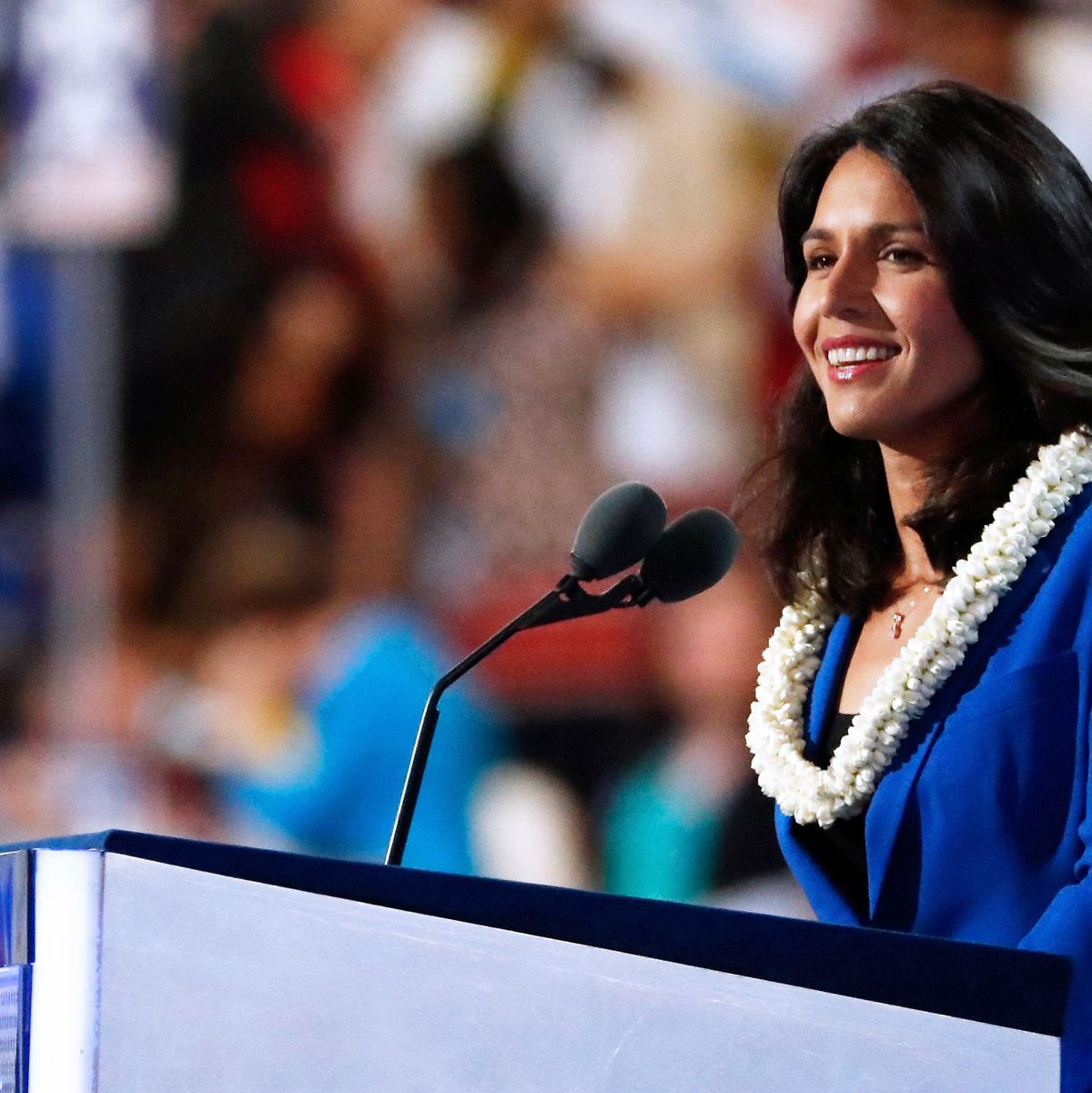 Who Is Tulsi Gabbard? Everything You Need to Know About the 2020 ...