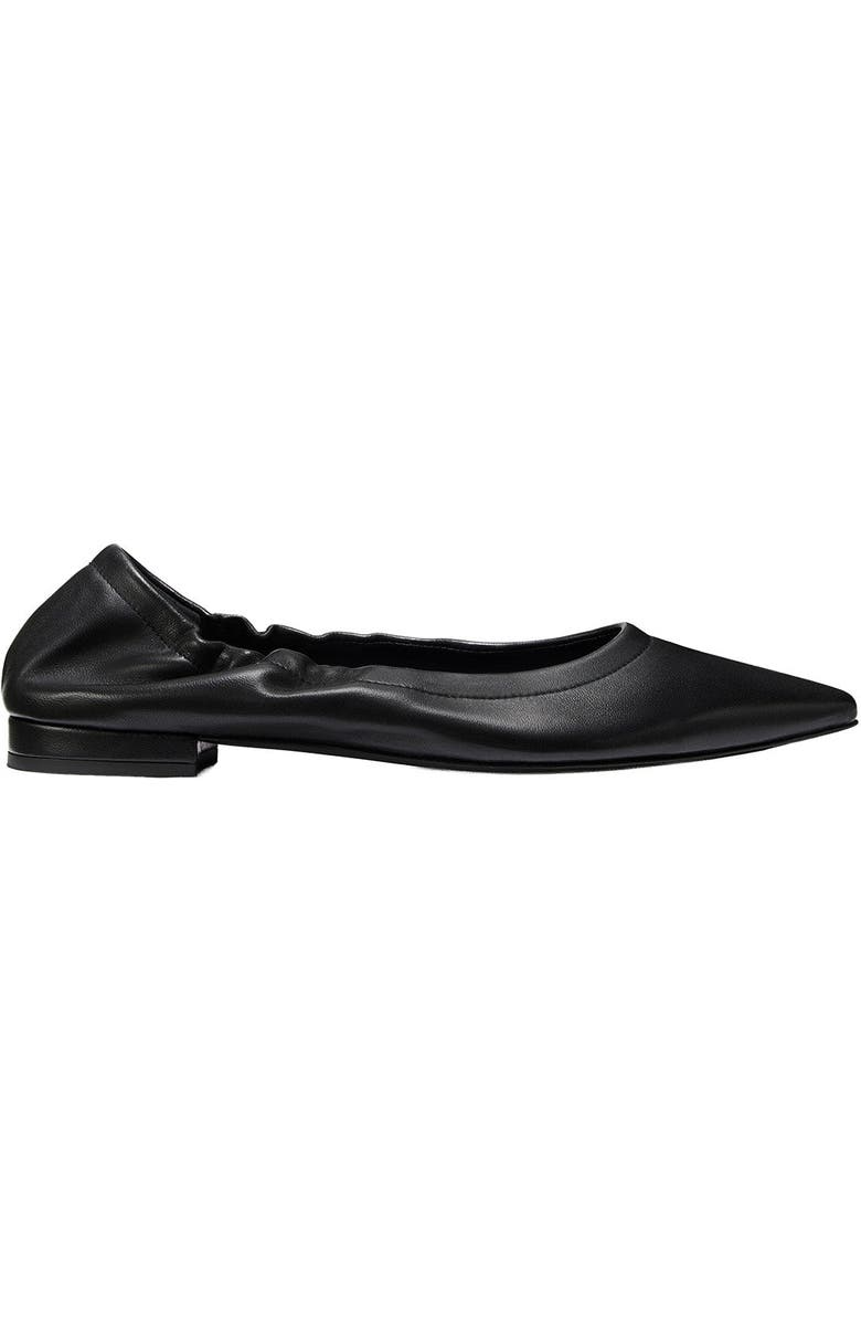 The Roma Ballet Flat