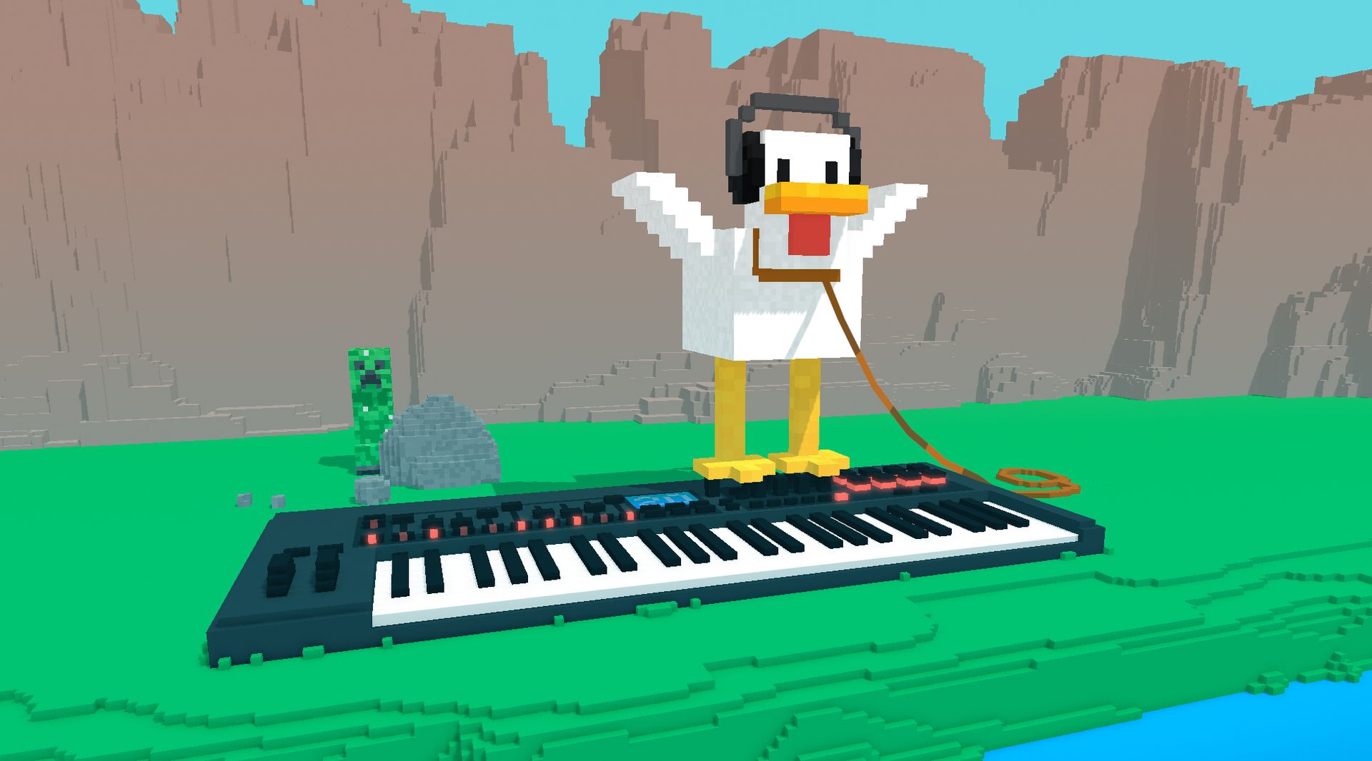 The bizarre ways Minecraft's composer recorded its iconic sound effects ...