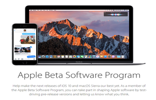Apple Beta Programs