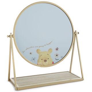 winnie the pooh mirror