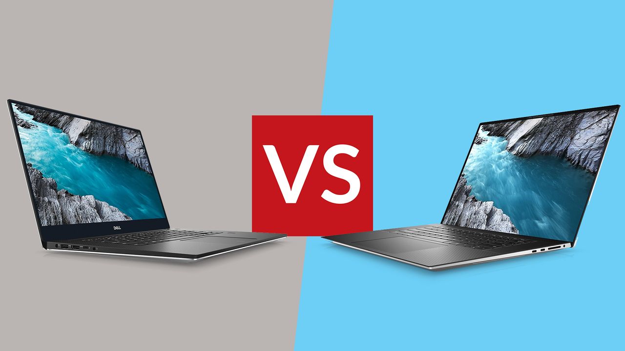 Dell XPS 15 vs XPS 17