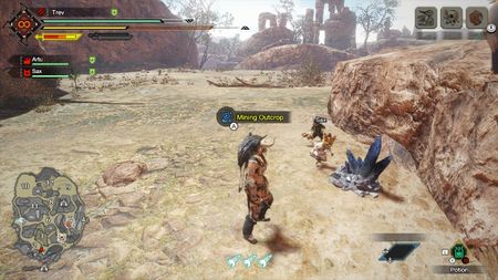 Monster Hunter Rise Machalite Ore