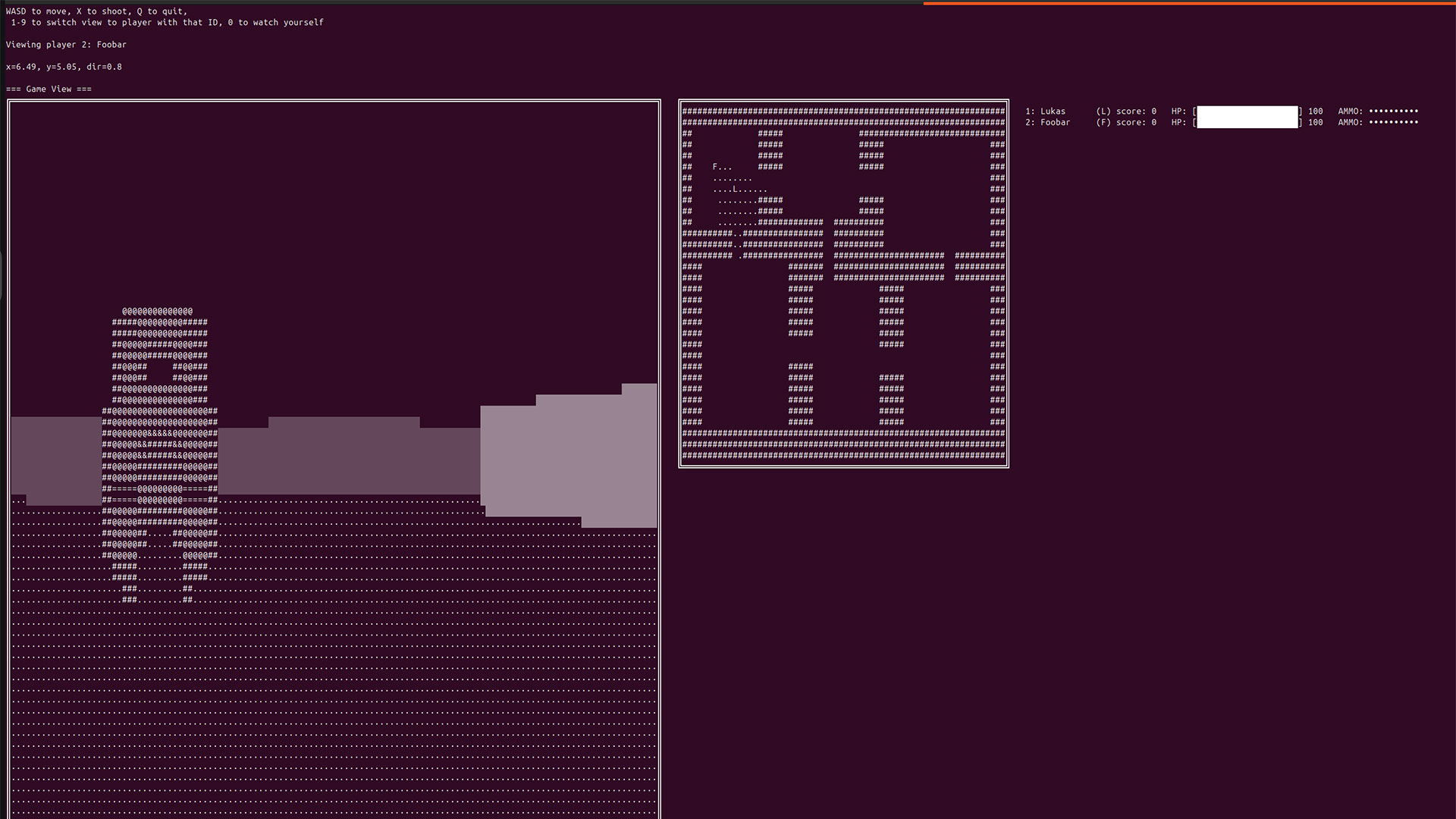 DOOMQL