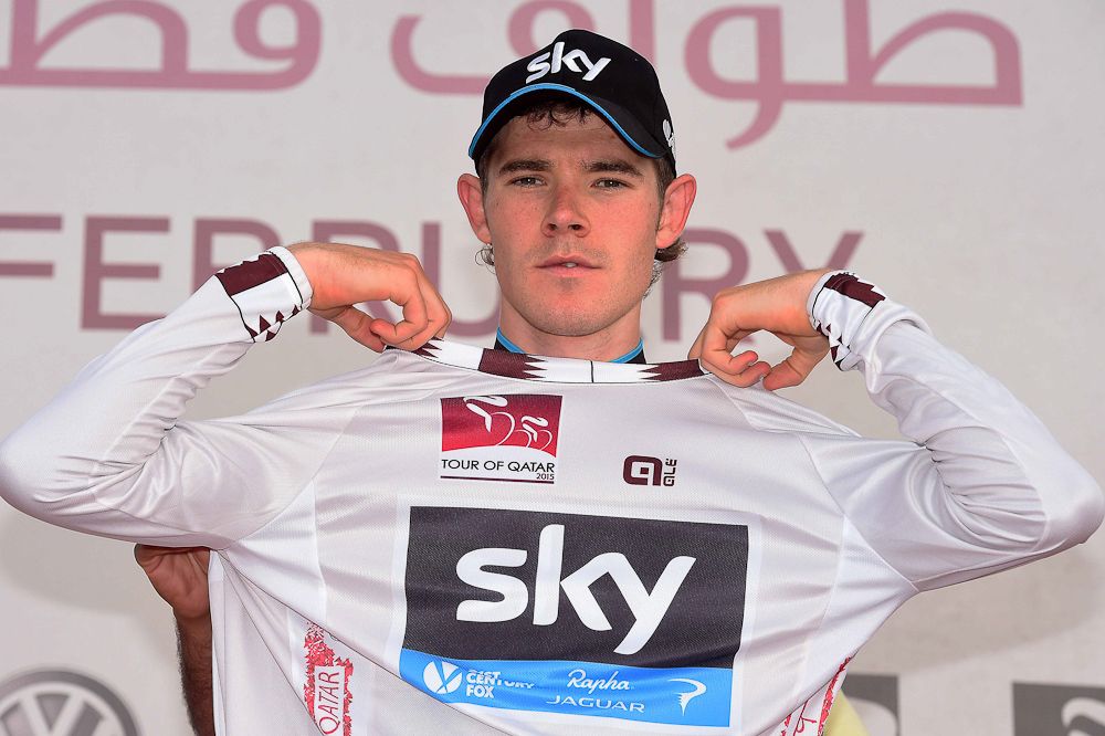 Luke Rowe (Team Sky)