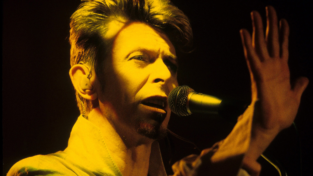 David Bowie during David Bowie in Concert - October 14, 2007 at Capital Theater in Port Chester, New York, United States. (Photo by Ke.Mazur/WireImage)