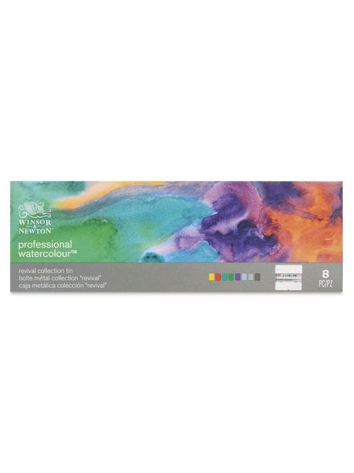 Professional Watercolor Revival Set