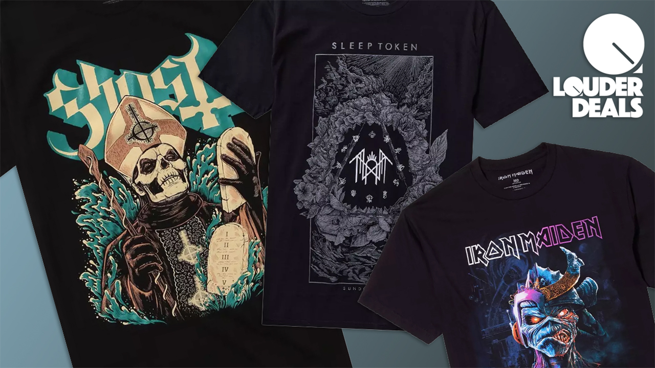 Hot Topic t-shirt deals - main image
