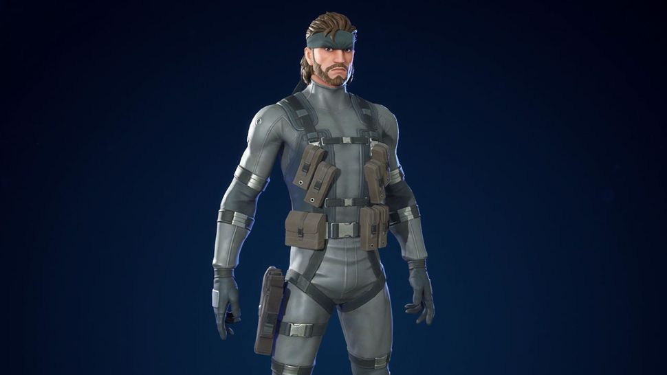 Fortnite Solid Snake: How to unlock the legendary hero | GamesRadar+