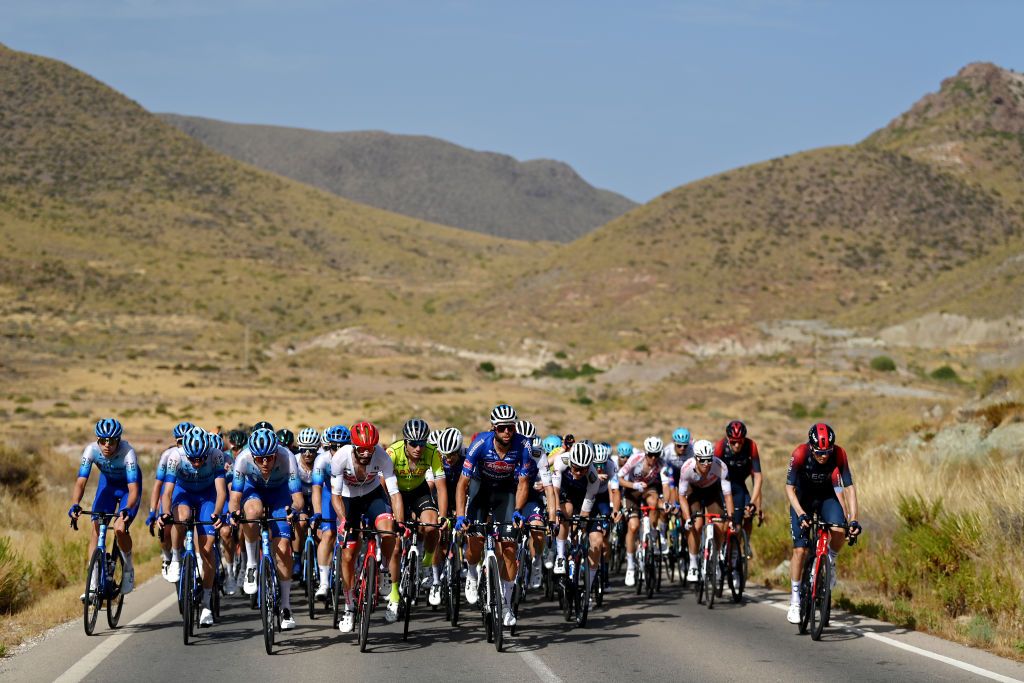 Vuelta a España stage 11