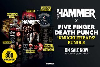 Five Finger Death Punch bundle
