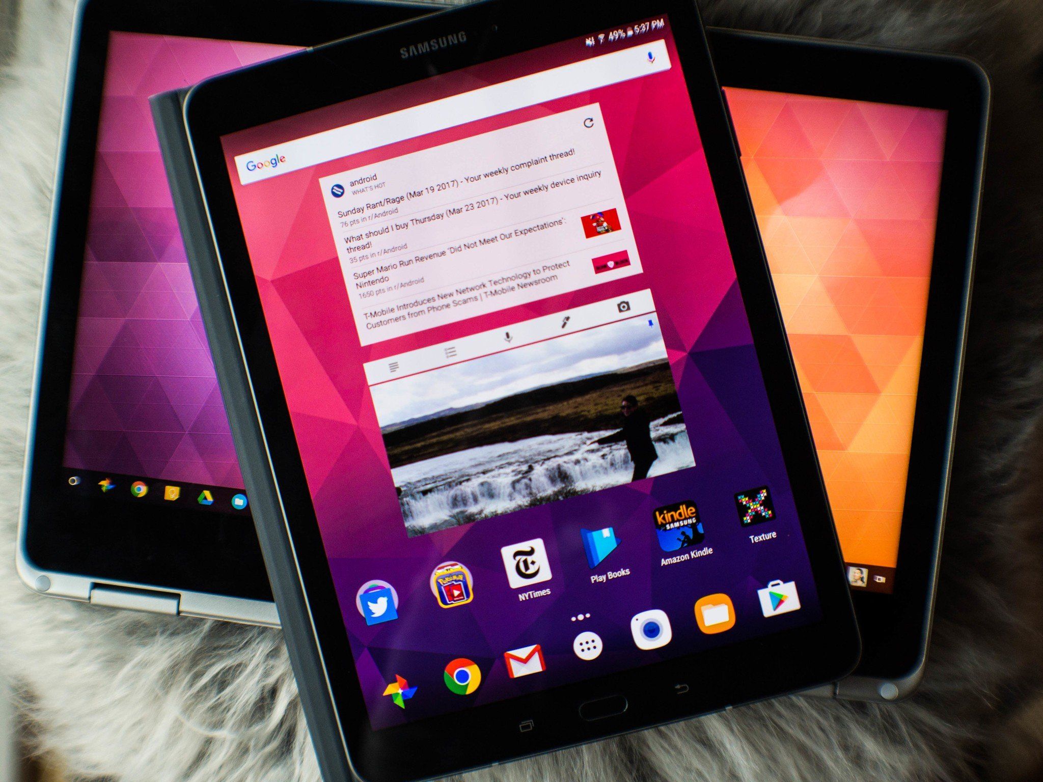Chromebook vs. Android tablet: Which is best? | Android Central