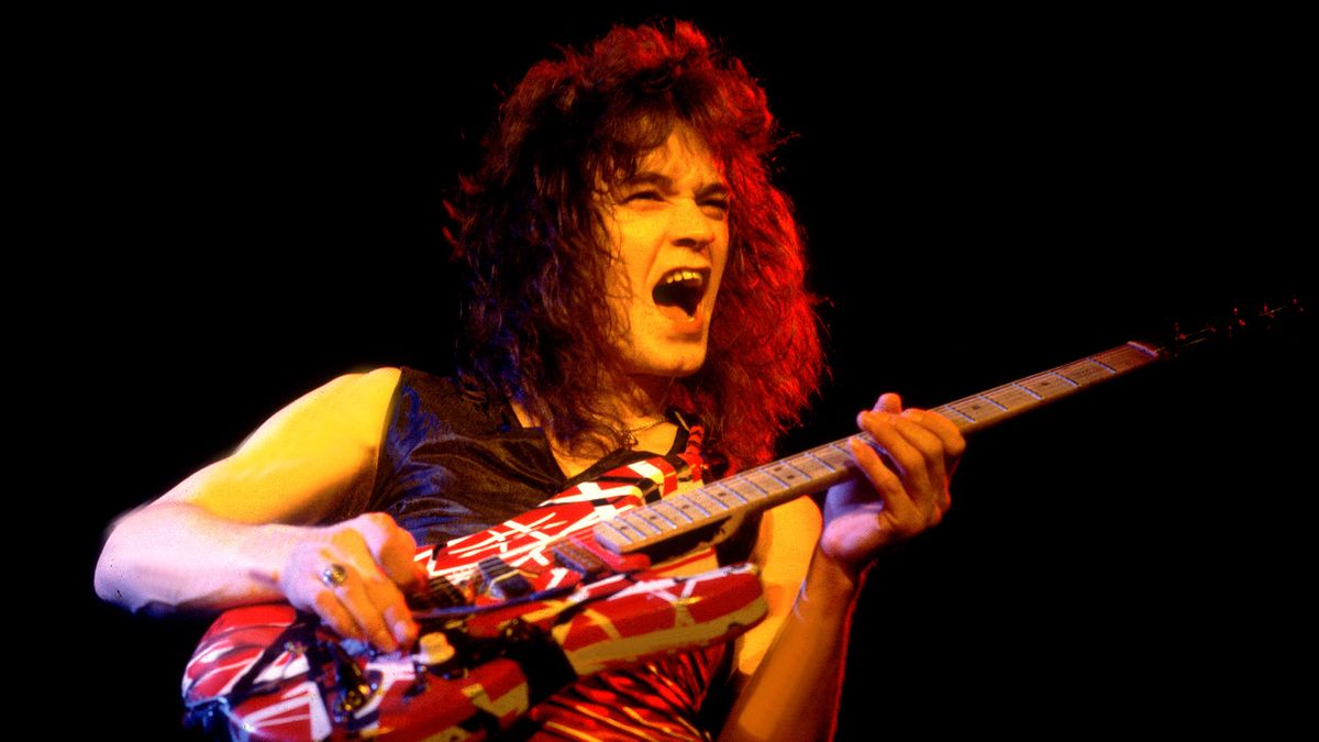 Eddie Van Halen