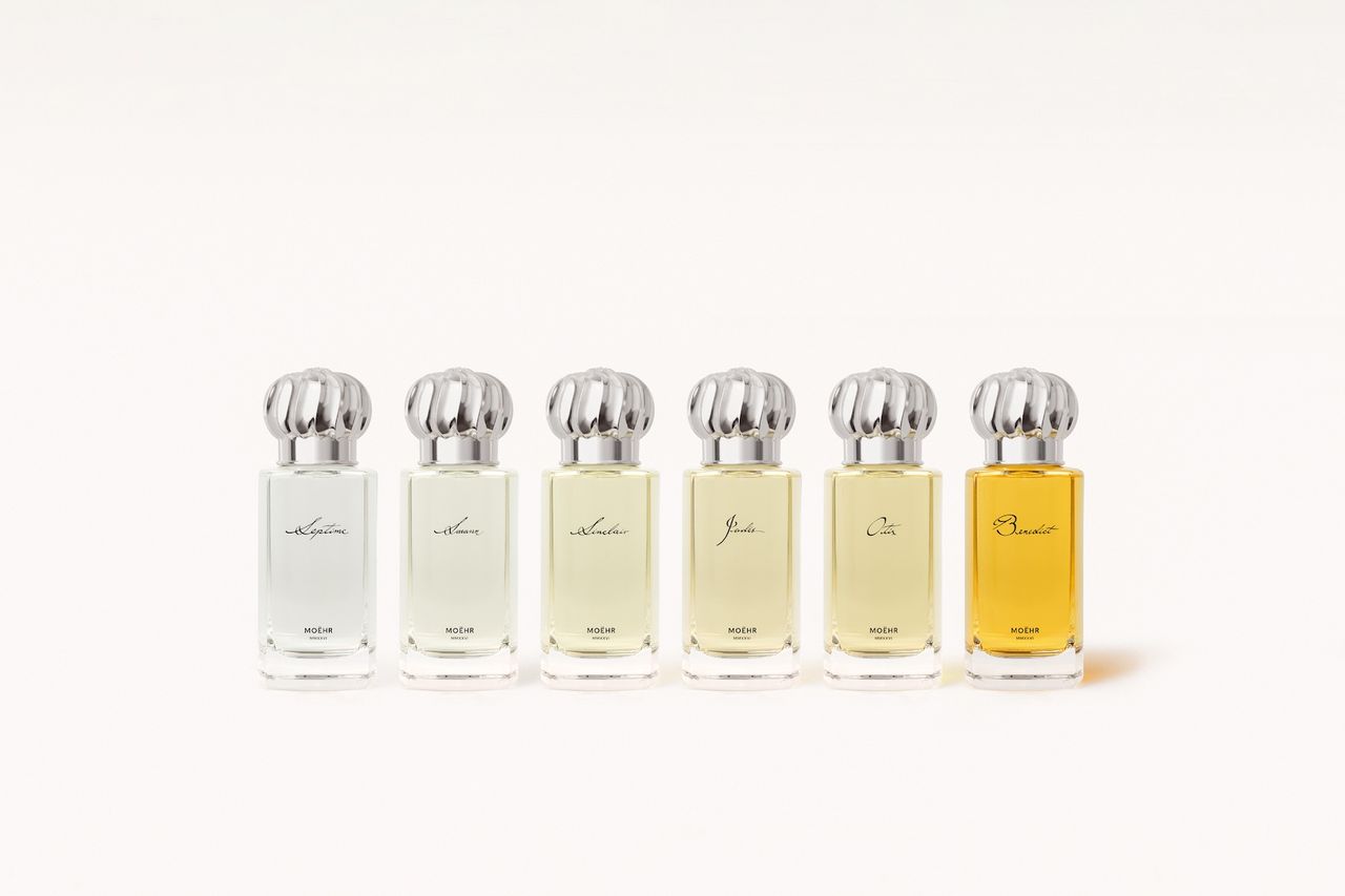 Two brothers revive the historic perfumery of the Grand Hôtel de Monte-Carlo