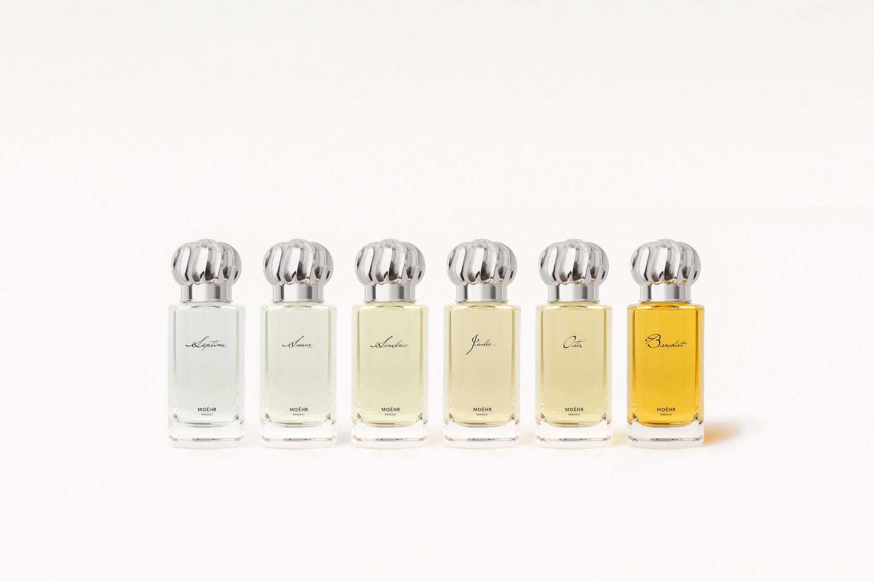 Mo&euml;hr fragrance launch Monte Carlo