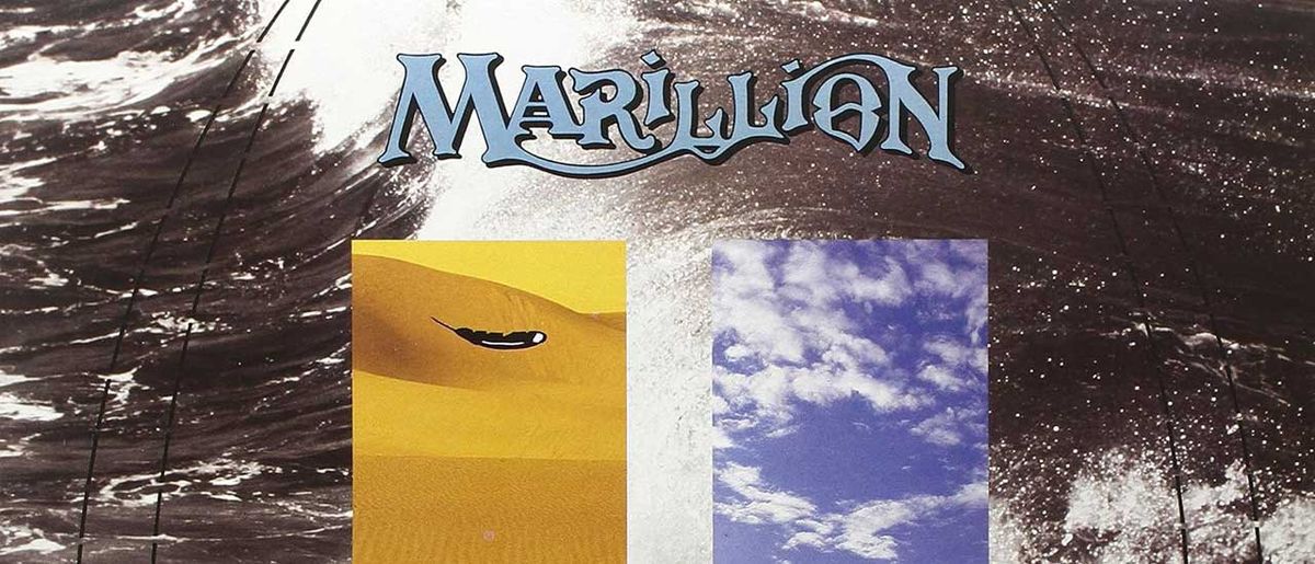 Marillion: Seasons End cover art