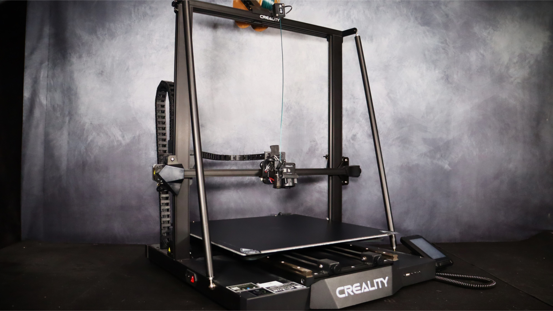 Impresora 3D industrial CR M4 - 3D Market