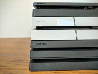 PS4 Family