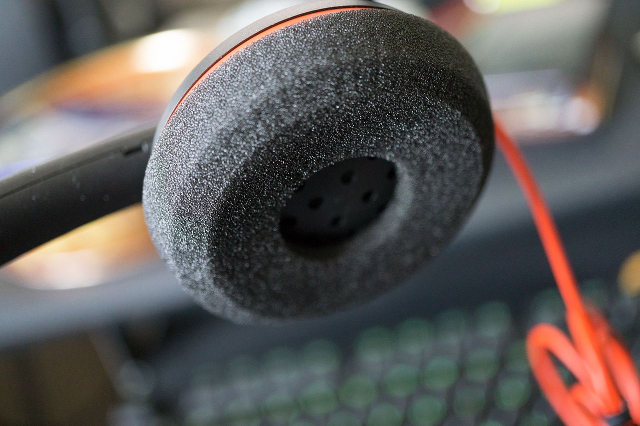 Plantronics Blackwire C3220