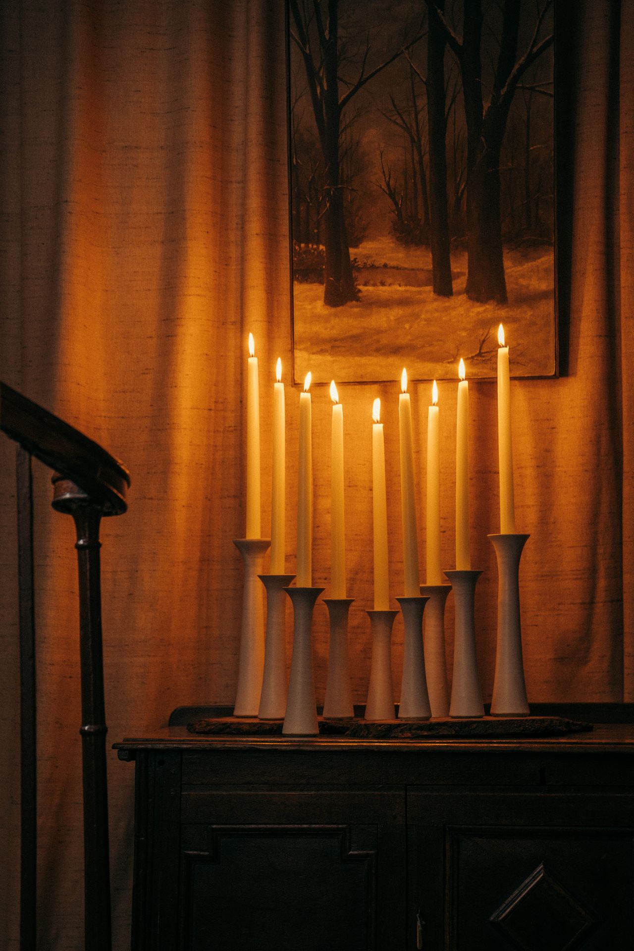 Candleholders and candlesticks at Bard Scotland
