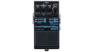 Boss SDE-3 Dual Delay