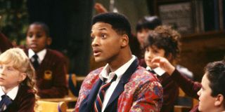 Will Smith in The Fresh Prince of Bel-Air