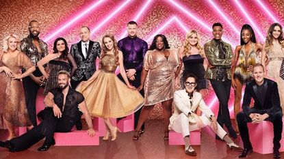 Strictly Come Dancing cast 2021 couple moved in together