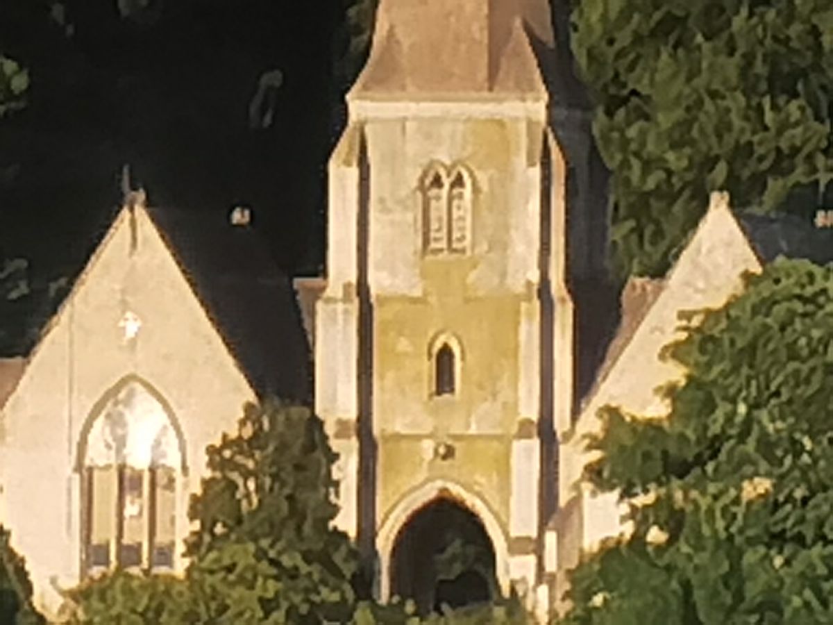 100x digital zoom