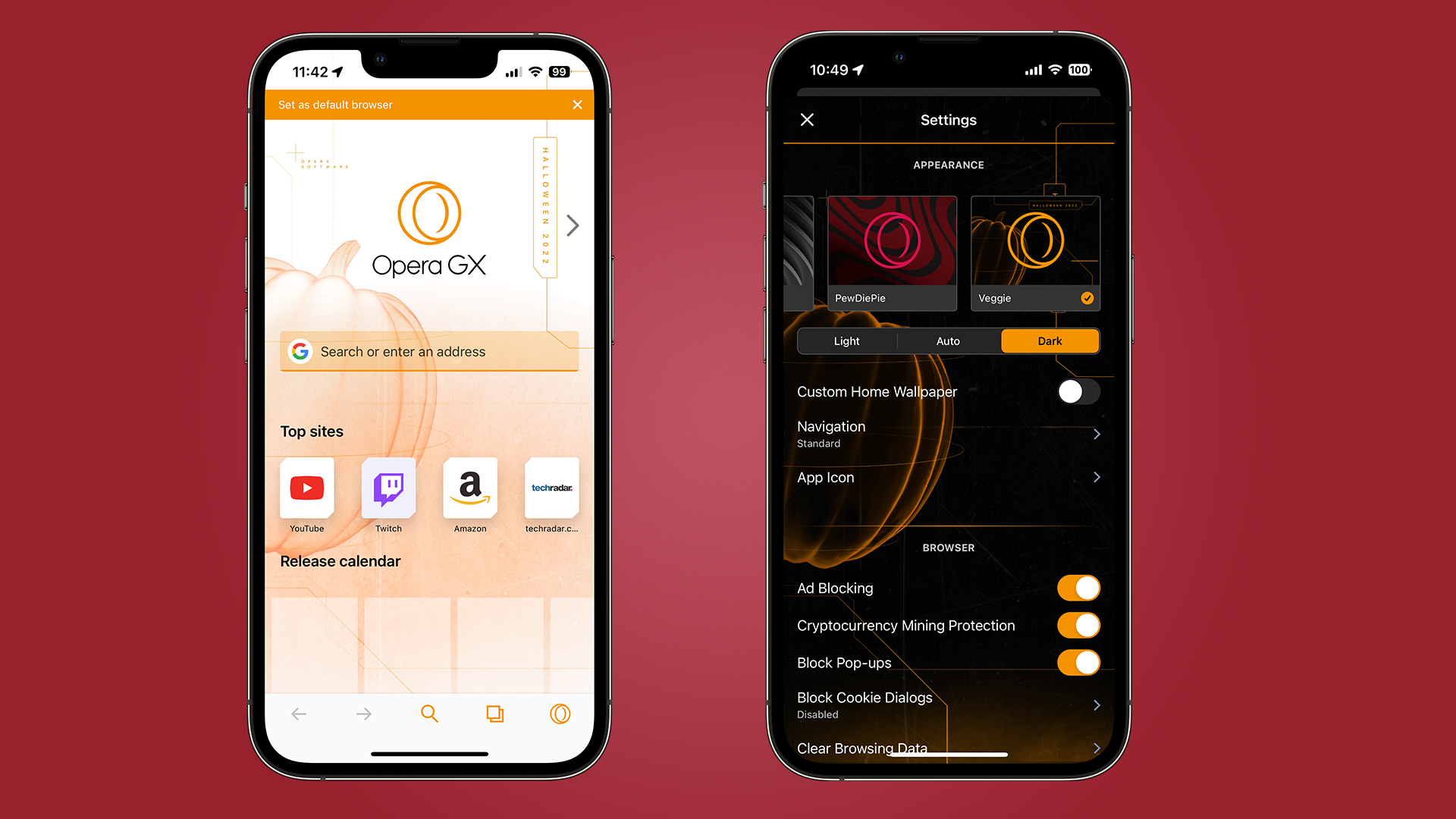 Opera GX Mobile Gaming Browser Launched for Android and iOS