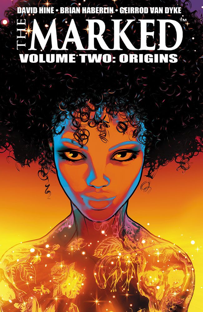 THE MARKED, VOL. 2: ORIGINS
