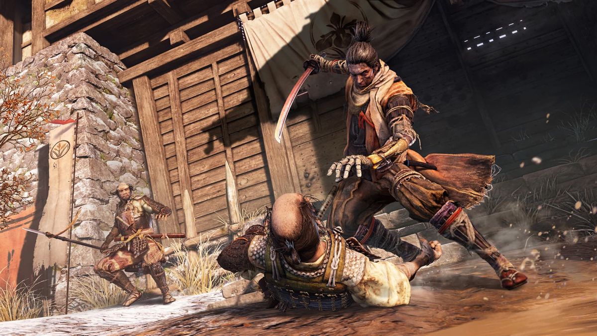 Sekiro Wins Game Of The Year At The 2019 Game Awards