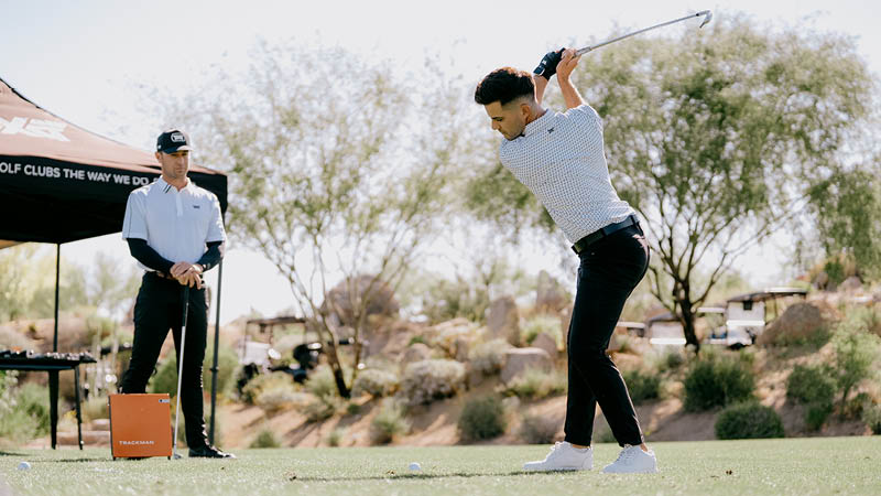 Outdoor custom fitting