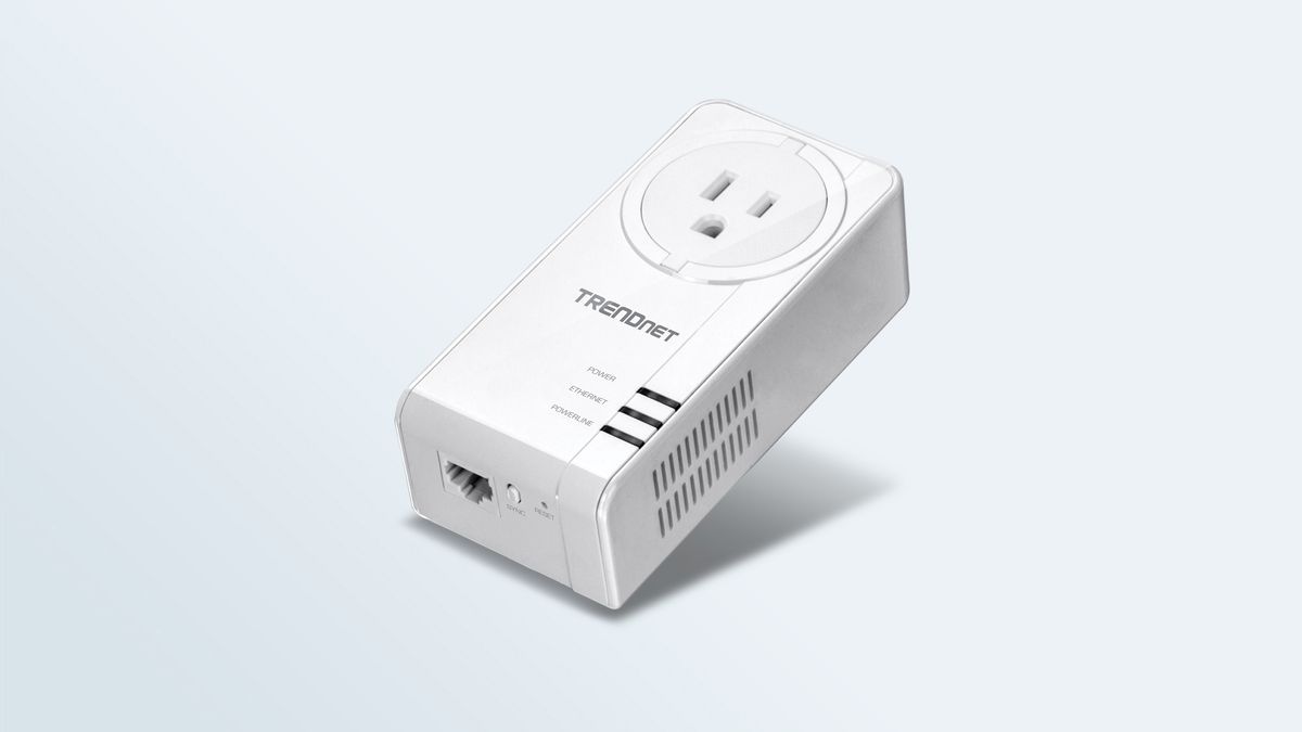 Trendnet TPL-423E2K powerline extender review