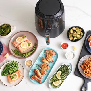 drew & cole 4l air fryer review