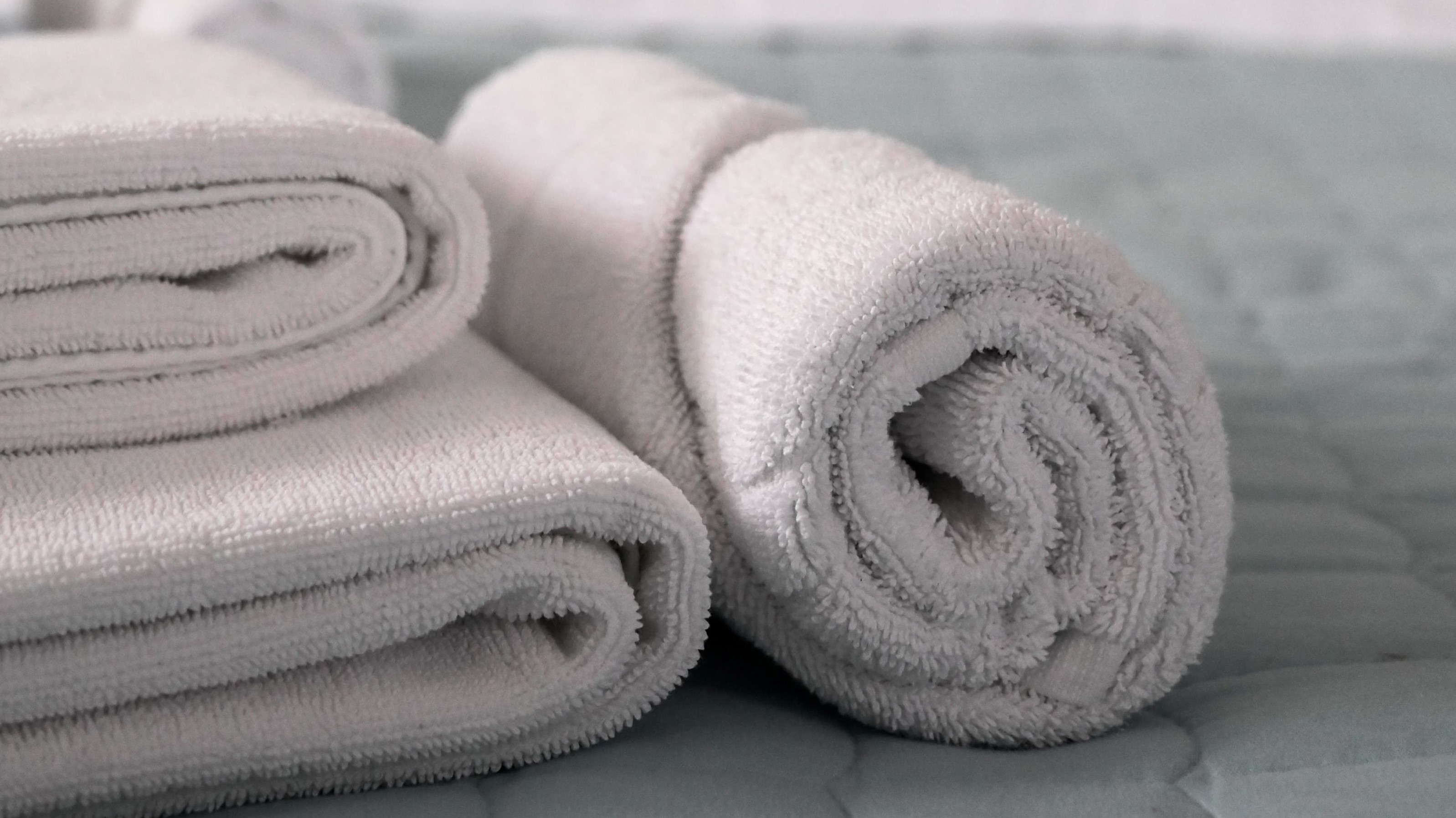 How to Fold and Style Your Towels Like a Luxury Hotel