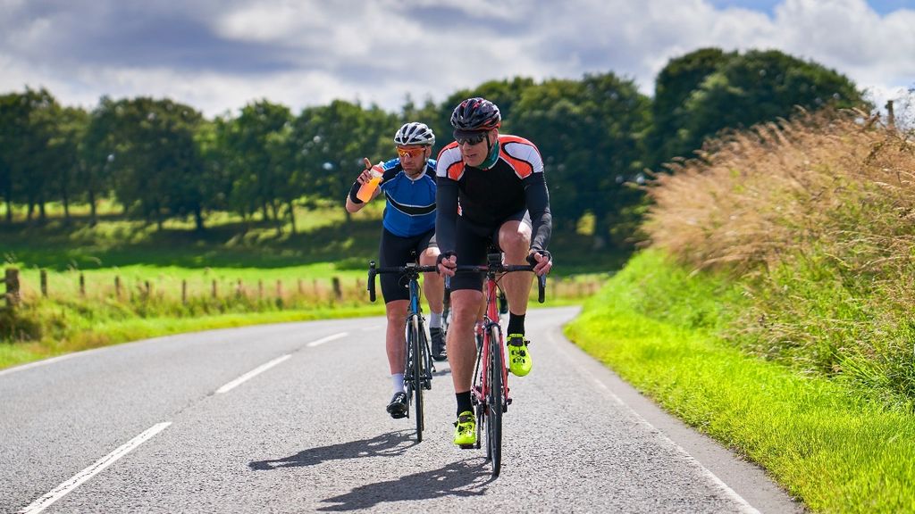 Calling all cyclists Take part in our survey and prize draw! TechRadar