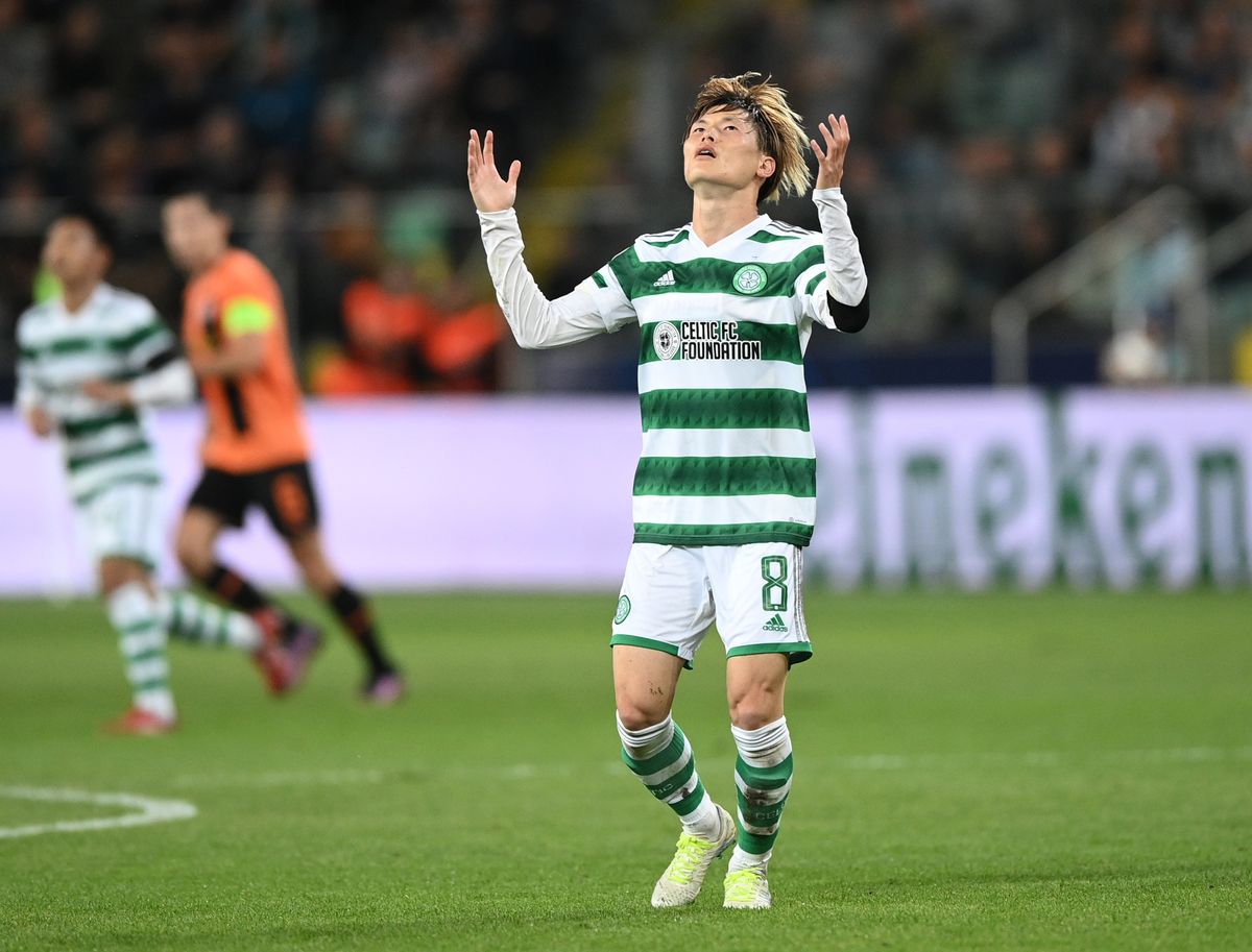 Shakhtar Donetsk v Celtic – UEFA Champions League – Group F – Municipal Stadium of Legia Warsaw