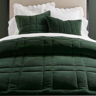 Palmer Velvet Comforter