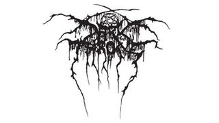 Darkthrone logo, one of the best band logos