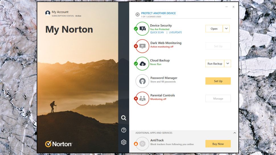 Norton Antivirus solutions review TechRadar