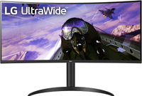 Epic Memorial Day deal  Save  100 on this 34 inch LG UltraWide curved monitor - 21