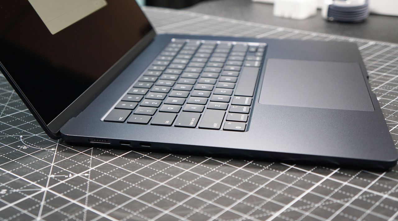 Apple MacBook Air 15-inch M3 REVIEW