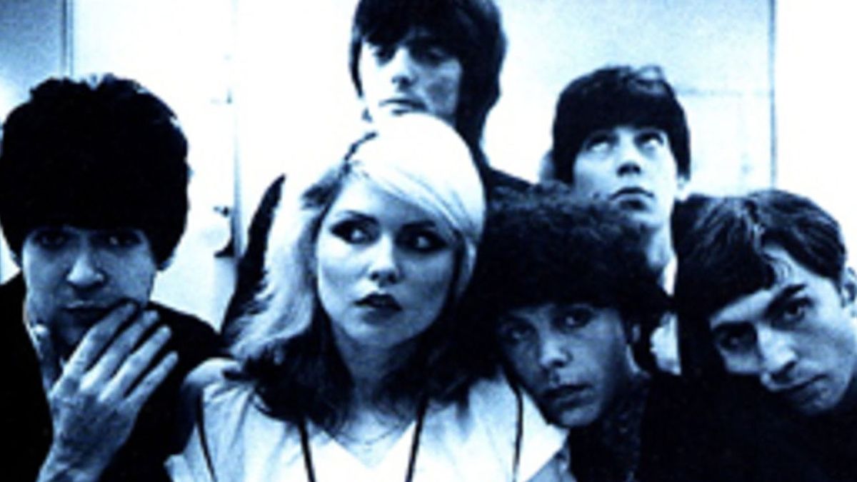 Legendary punk band Blondie comes to comics with Harley Quinn writers ...