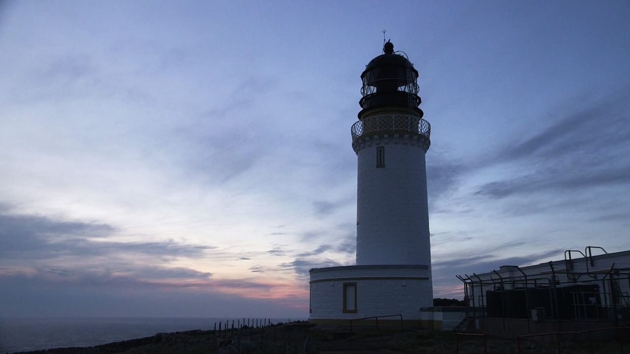 Cape Wrath lighthouse