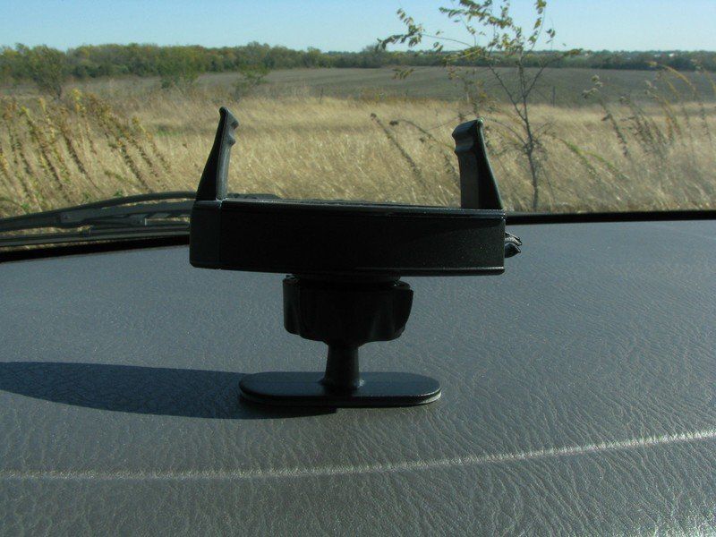 Small mount does not equal weak mount.