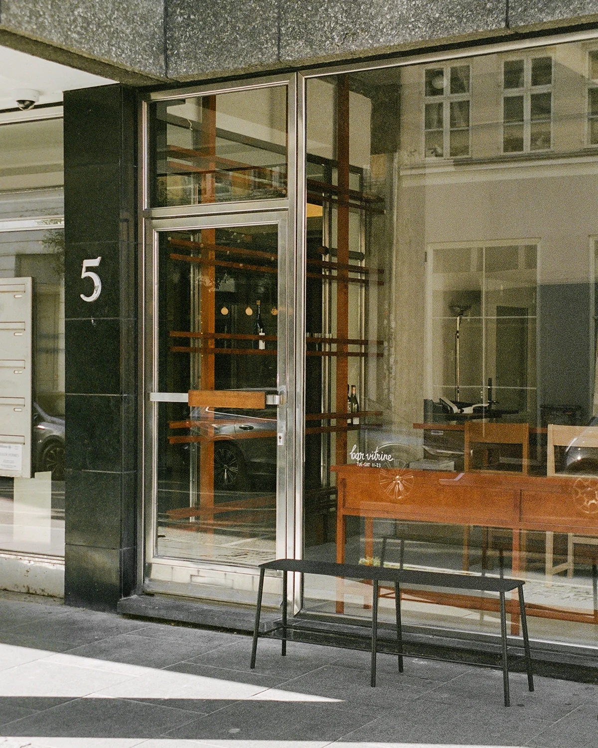 bar vitrine copenhagen