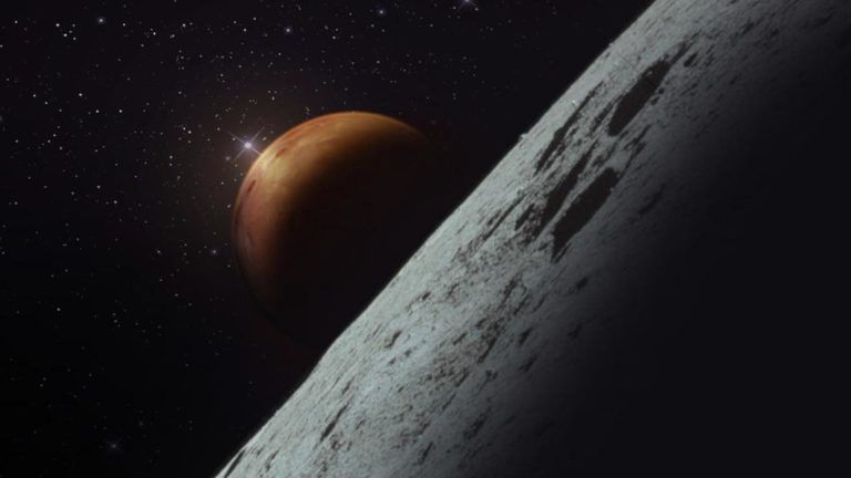 White House Reiterates Human Moon Missions on the Path to Mars