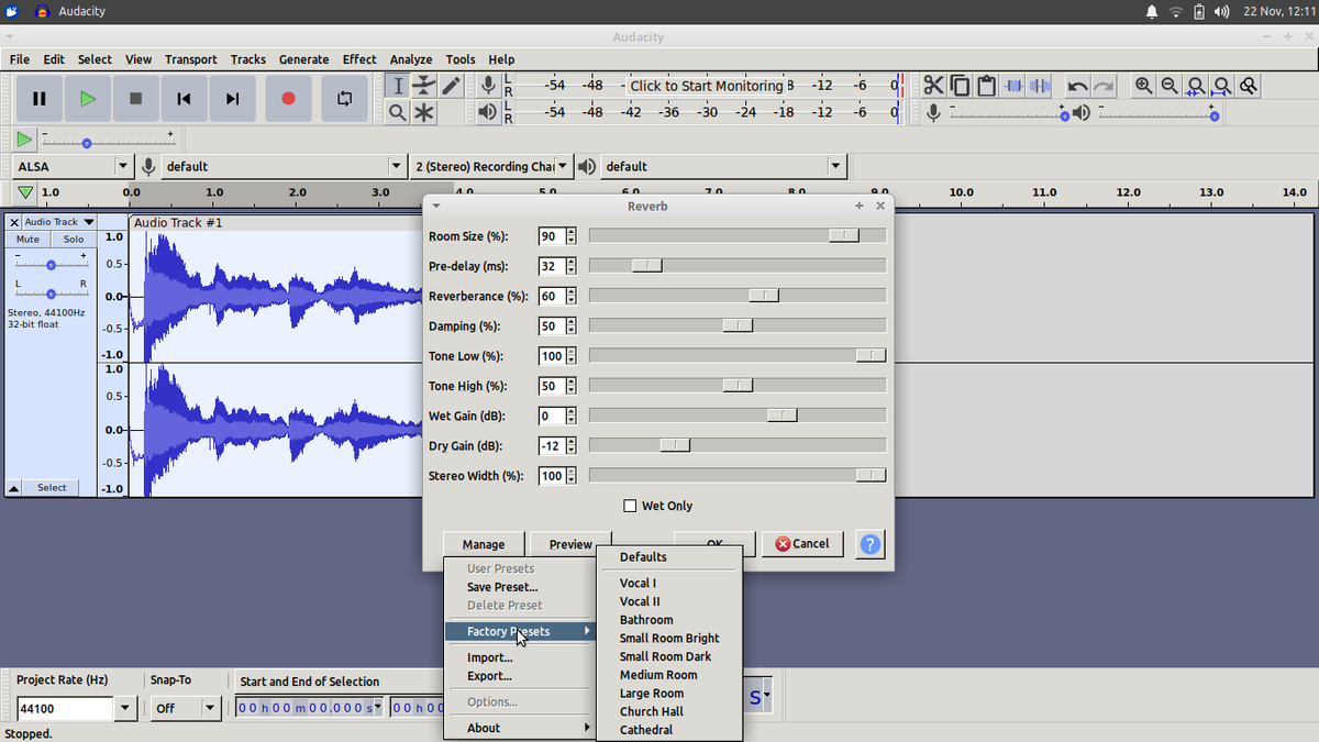 How to Add Effects to Audio in Audacity Tom's Hardware