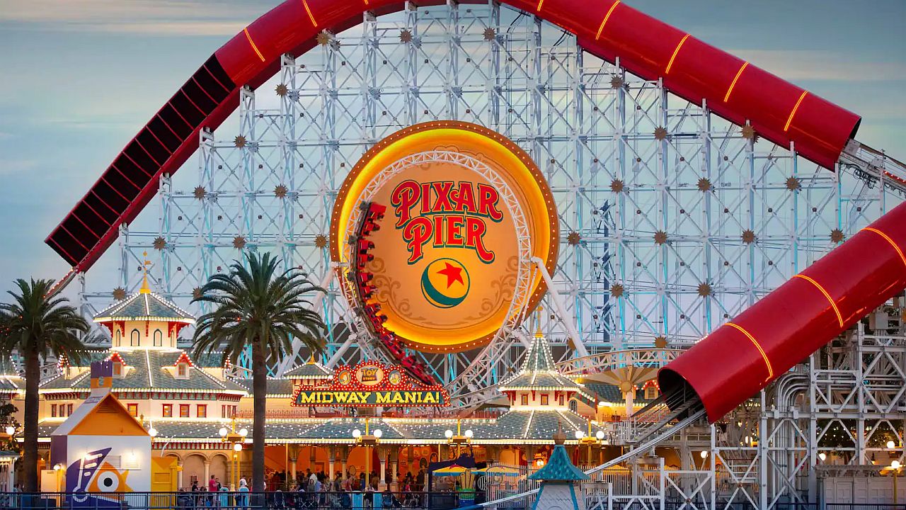 Incredicoaster